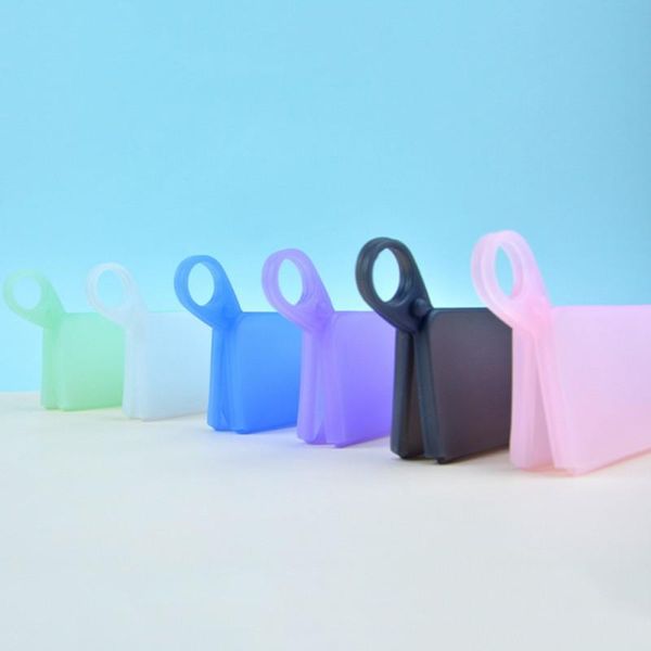 

masks silicone storage bag recyclable dust foldable disposable box portable bags