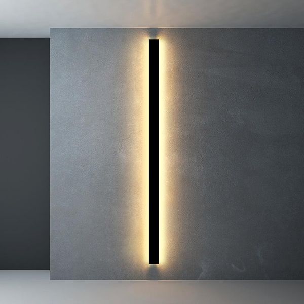 

wall lamp nordic led wood nicho de parede lights bedroom lustre beside