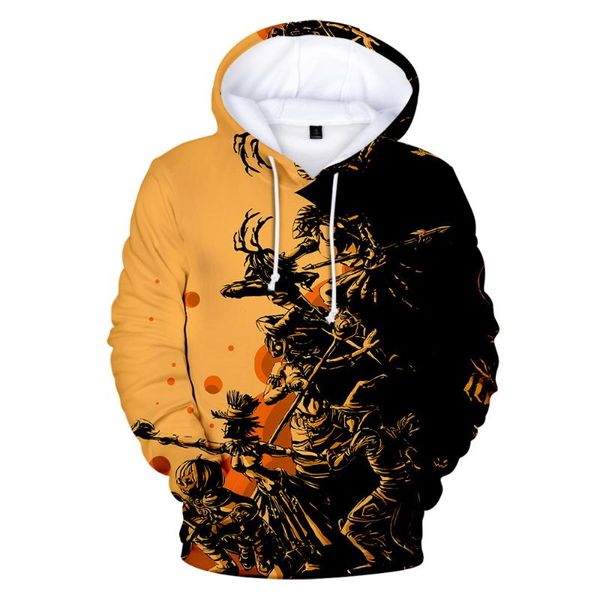 

men's hoodies & sweatshirts hooded boy/girls autumn/winter cap coats funny halloween men/women ' day hoodie mens 3d hoody, Black