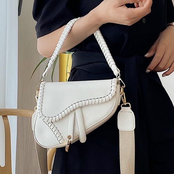 

evening bags women's summer pillow bag classic woven handbag light luxury fashion single shoulder messenger satchel