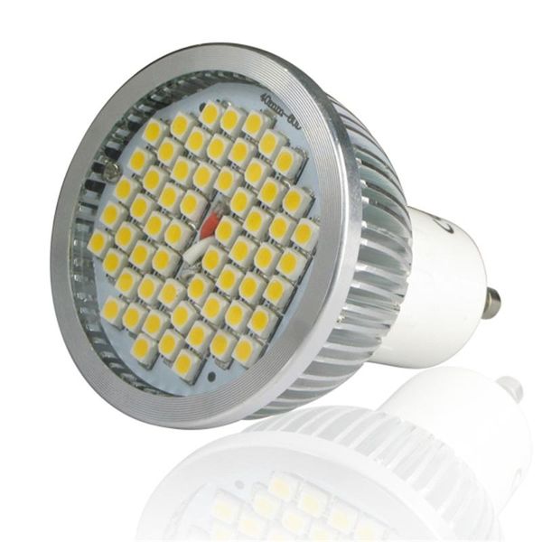 

other lighting bulbs & tubes super bright gu10 series light 4.5-5w 120 degree beam angle home office high power led lamp