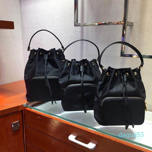 

2021 bucket fabric shoulder bag designer women quality fhrqv