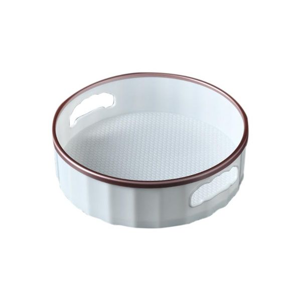 

hooks & rails with handle counterstorage rack seasoning home kitchen for fridge multifunctional cabinet rotating turntable non slip