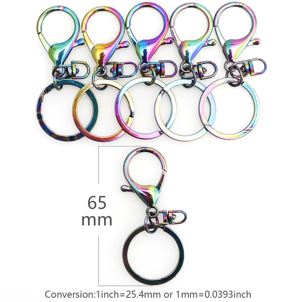 

3pc/lot new fashion ornaments keychain alloy craft car pendant gift lady bag key ring, Silver