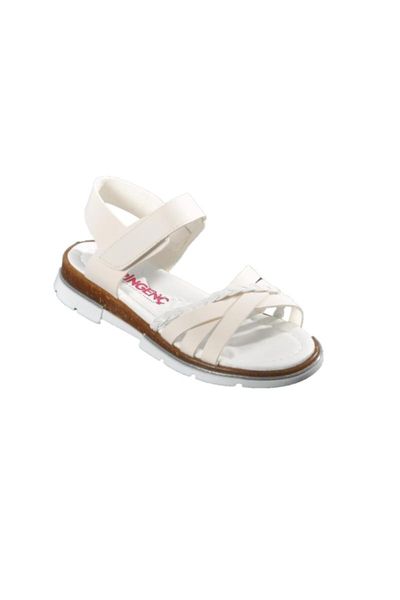 

sandals female child white, Black