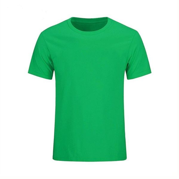 

men's t-shirts summer t-shirt 100% cotton o-neck short sleeves, White;black