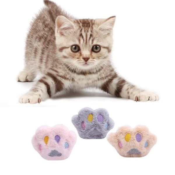 

cat toys pet love plush fruits with kitten toy interactive bite resistant supplies