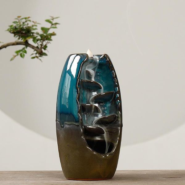 

zen rivers handicraft incense holder collective nds66 fragrance lamps