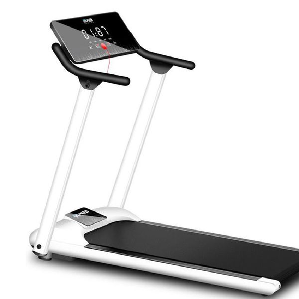 

1-10km/h treadmills multifunctional foldable mini fitness equipment home indoor sports exercise gym folding treadmills gifts