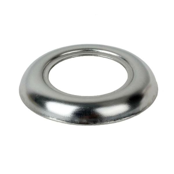 

chrome bezel 3/4inch cover round waterproof other lighting system