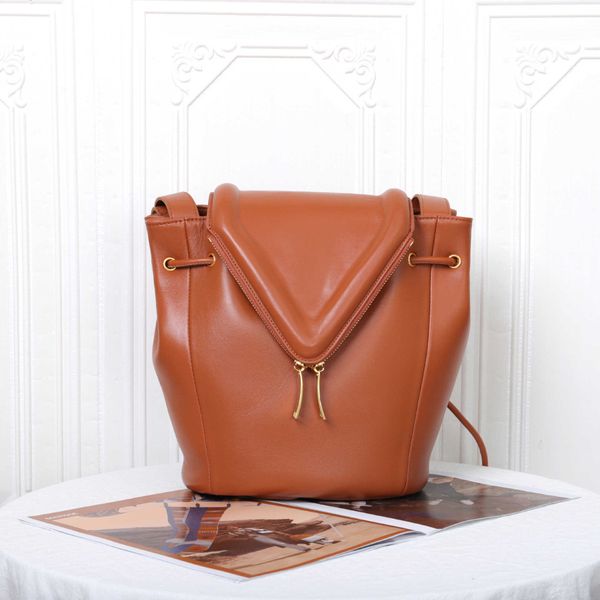 

new women's fashion single shoulder messenger high sense of texture versatile ins large capacity bucket bag