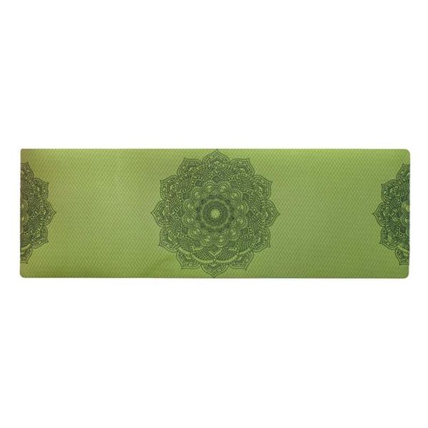 

yoga mat for fitness non-slip eco-friendly tpe exercise sport mats