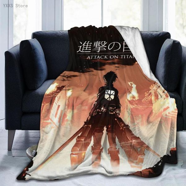 

blankets my hero academia 3d cartoon sherpa blanket warm super soft flannel office nap bedspread sofa bedding plush quilt plaids 1798135