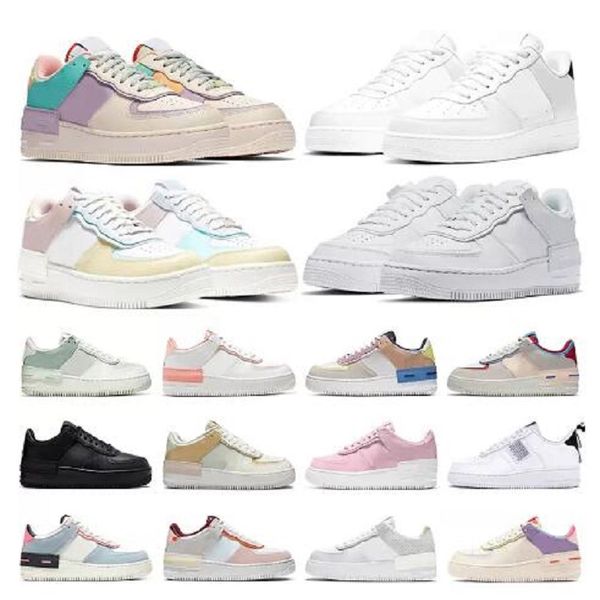 

men women designer running shoes triple white black flax volt red womens shadow pastel spruce aura platform mens trainer