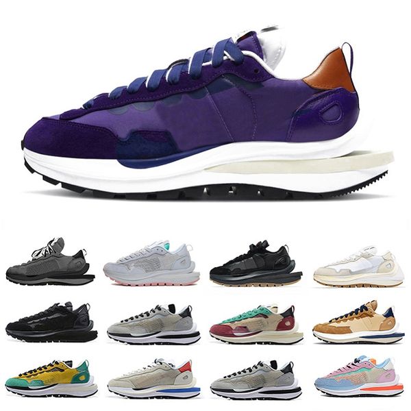 

dark iris white nylon vaporwaffle mens running shoes sesame royal fuchsia ldv waffle tour yellow villain red women men sports trainers sneak