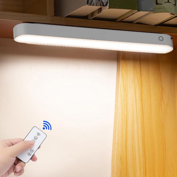 

night lights led eye protection light usb charging wireless touch dimming table lamp suitable for bedroom cabinet lighting reading