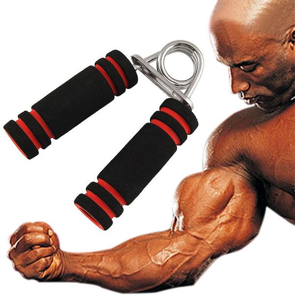 

hand grips fingers gripper exerciser strength training forearm wrist muscle grip portable fitness equipment