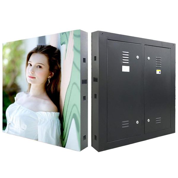 

display p8 outdoor smd led module 1 / 4scan