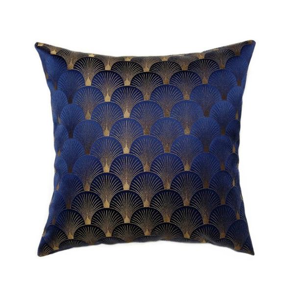 

cushion/decorative pillow blue cushions covers home decorative throw pillows for the house sofa luxury square pillowcases on couch living ro