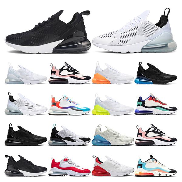 

mens running shoes react triple black summit white barely rose cactus tea berry bauhaus women breathable university red sports sneakers size