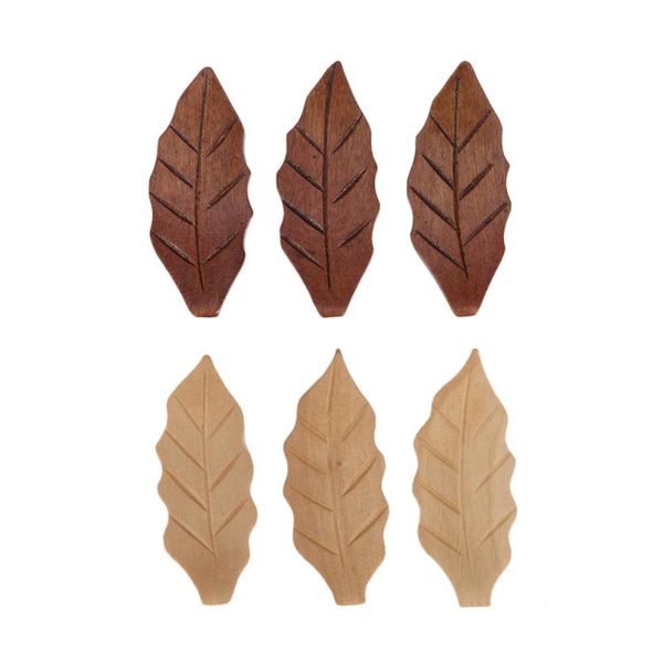 

leaves chopsticks holder pillow tableware crafts ornaments