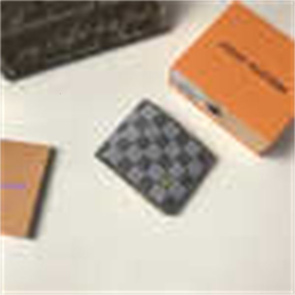 

chain brand designer luxury pouches m60895 blue wallet wallet fashion women's bag short card wallet long leather key long wallets ho, Black;red