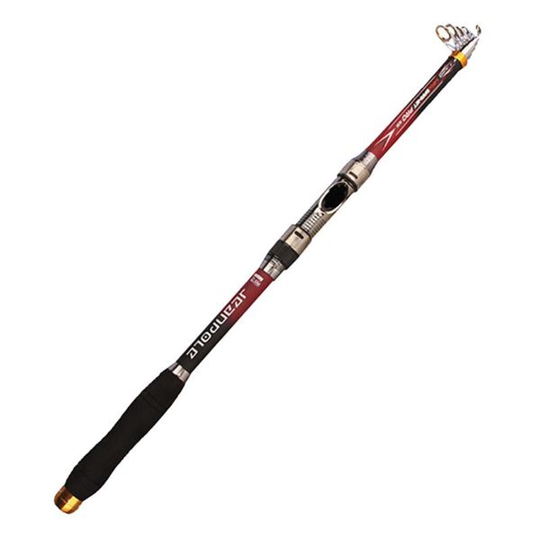 

sea fishing rods carp spinning pole throwing rod 2.1 meters 3.6 long s metal travel tool boat