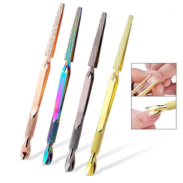 

nail art styling clip stainless steel cross action tweezers fake nails curve fixed pinch for shape extended manicure tools1