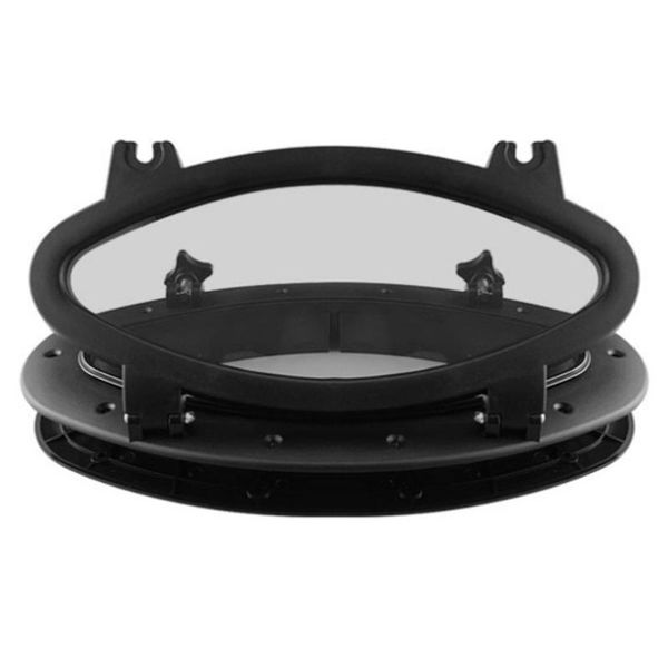 

rafts/inflatable boats boat yacht oval opening porthole with abs & clear tempered glass accessories