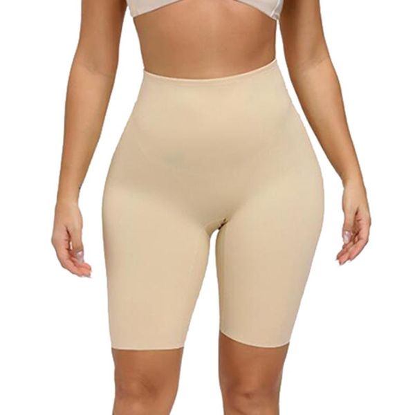 

women bulifter control panties high waist trainer tummy body shapers lady breathable abdomen buttocks thigh underwear women's, Black;white