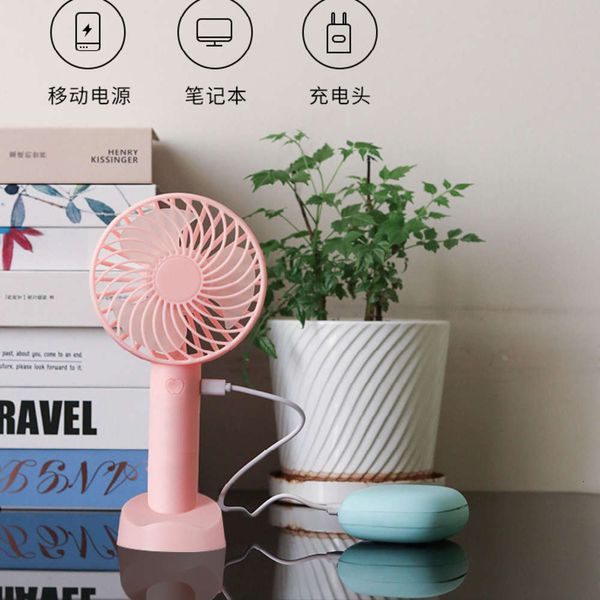 

fans gift usb electric fan office deskportable small dormitory mini handheld