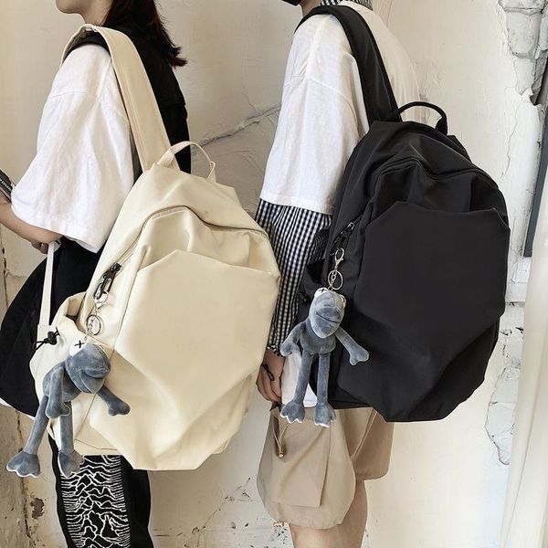 

backpack damski fashion women school personalized bag for teenage girls boy mochilas
