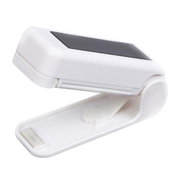 

bag clips portable mini sealing machine heating plastic storage food snack