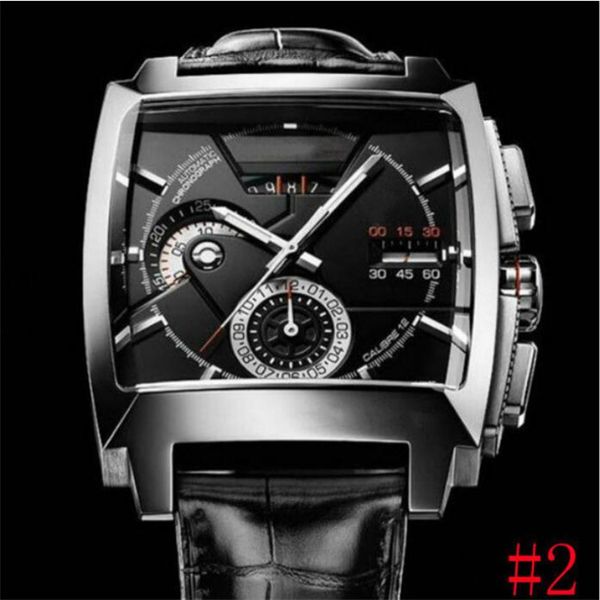 

man luxury watch stainless steel band designer automatic mechanical mens watches black dial teen watches, Blue