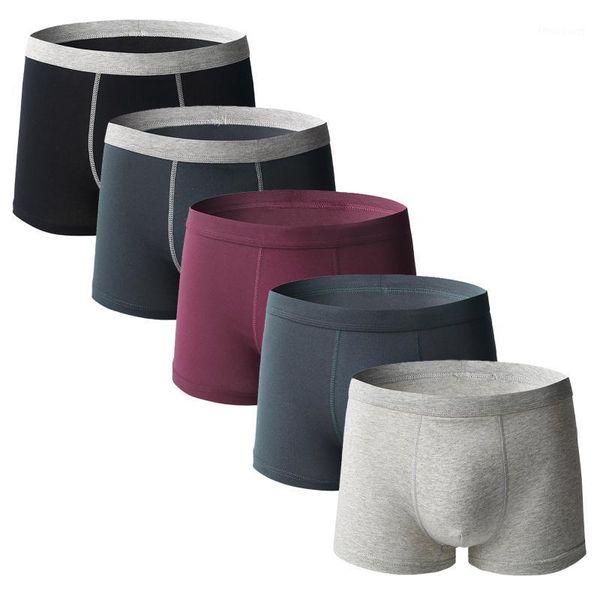 

underpants men's soft stripe splcing briefs knickers shorts letter underwear male's breathable boy majtki meskie, Black;white