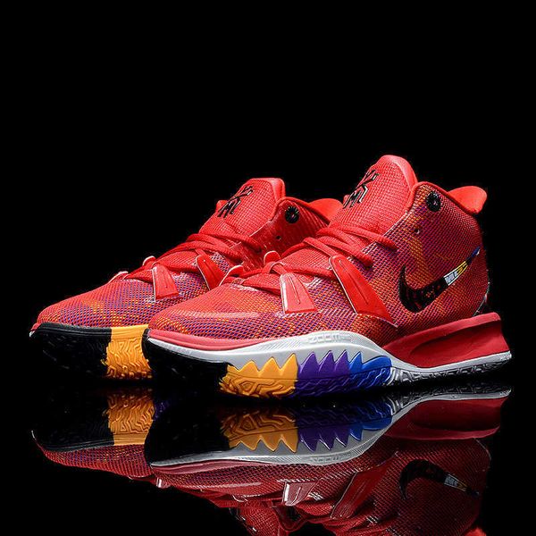 

owen's 7th generation versatile men's and women's basketball s2 shoes trend mandarin duck alien lakers limited edition 6 chin