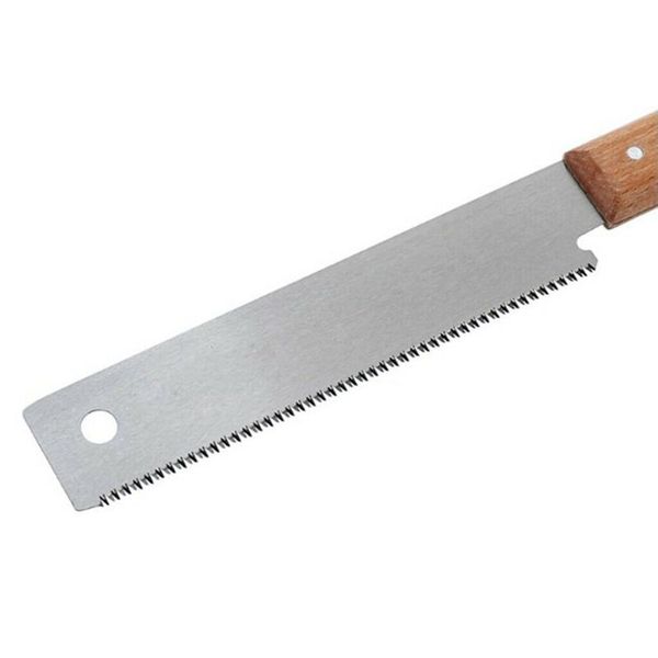 

hand tools flush cut saw for woodworking camping 300mm mini double useful