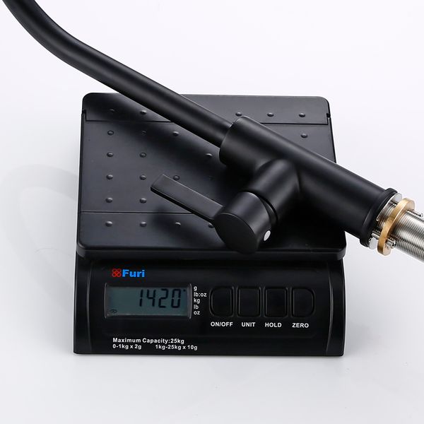 

kitchen faucets new arrival faucet swivel with invisible pull out nozzle sprayer gooseneck down mixer sink tap in matt black 62lt