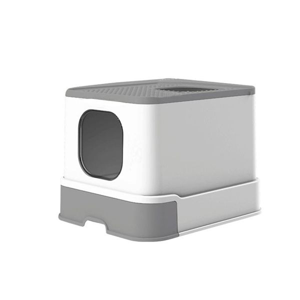 

other cat supplies drawer-type litter basin anti-sand fully enclosed anti-spatter large toilet environmental protection m