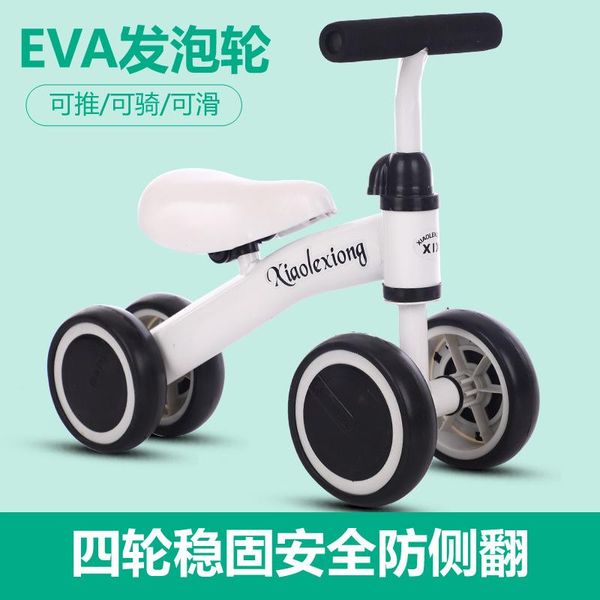 

gift sets children's balance car multi-function scooter factory direct baby without pedal walker
