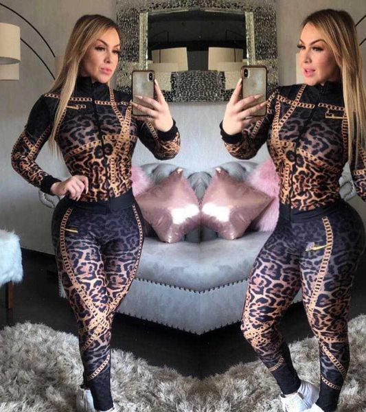 

elegant casual daily sport women tracksuits outfits bandage shinny 2 piece set full sleeve pant sets, Gray