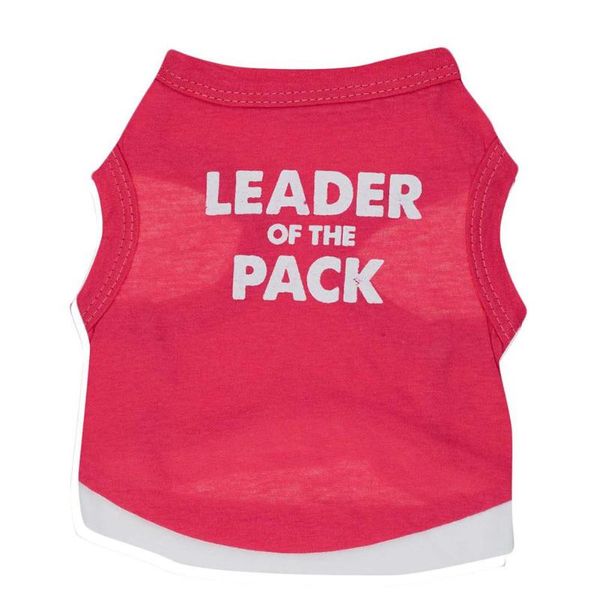 

dog apparel glorystar cotton letter printing vest for outdoor pet dogs teddy spring summer wear