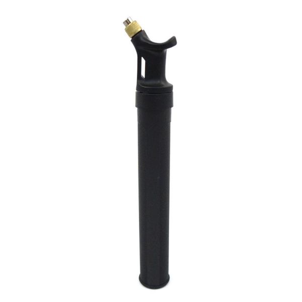 

bike pumps 10 inch portable air pump abs plastic volleyball basketball metal needle handheld bicycle accessories