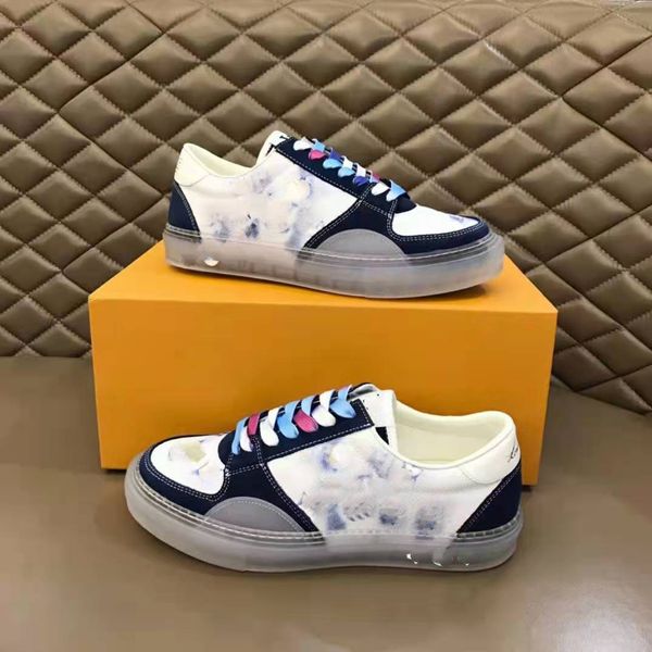 

wholesale high-quality design casual shoes, the first layer of cowhide transparent sole counter qualit is extremely comfortable platform ten