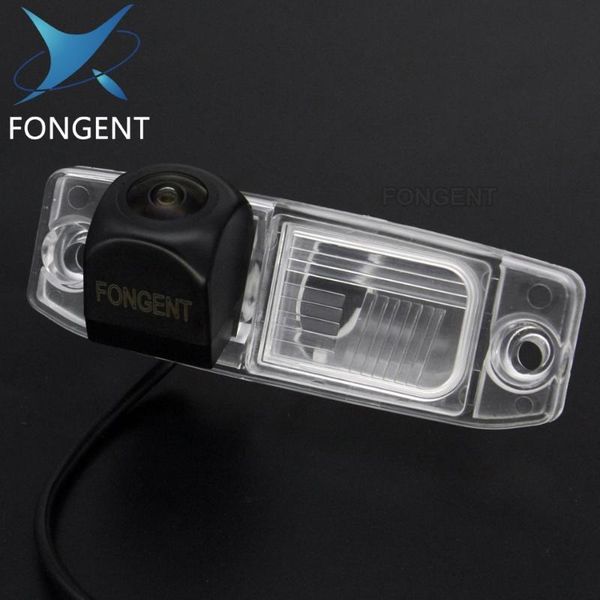 

car rear view cameras& parking sensors for terracan tucson veracruz sonata accent elantra kia rio sportage reverse wireless camer