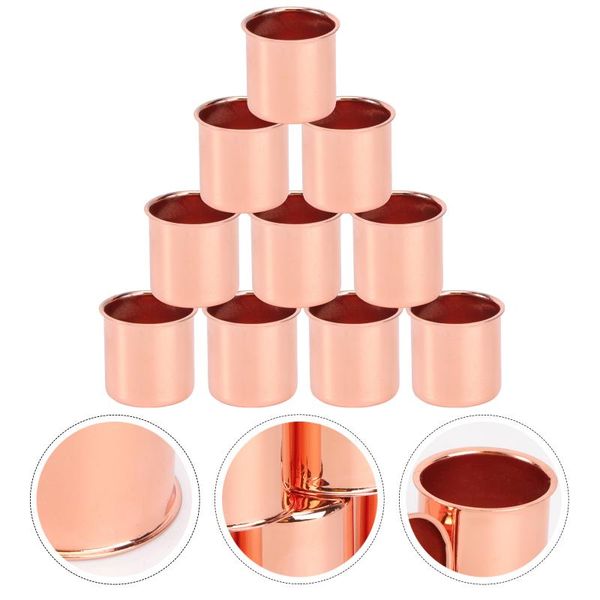 

candle holders 20pcs candlelight dinner candlestick decor desktop