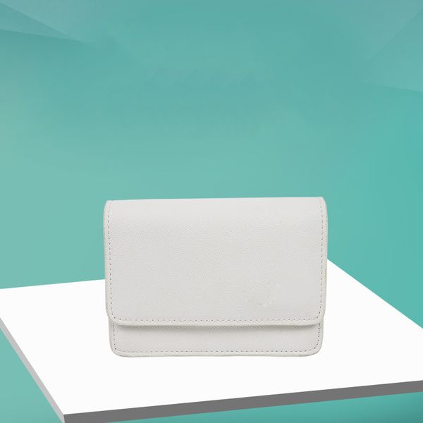 Umhängetaschen Rechteckige Mode Damen Handtasche Diagonale Leder Einfache Brieftasche Externes Einkaufen 1026