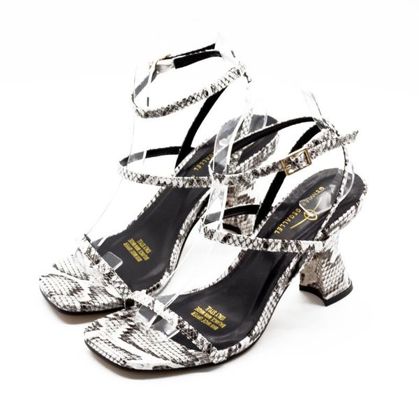 

fashion design women shoes african sandals nigerian wedding decorated with rhinestone high heels ladies dress, Black