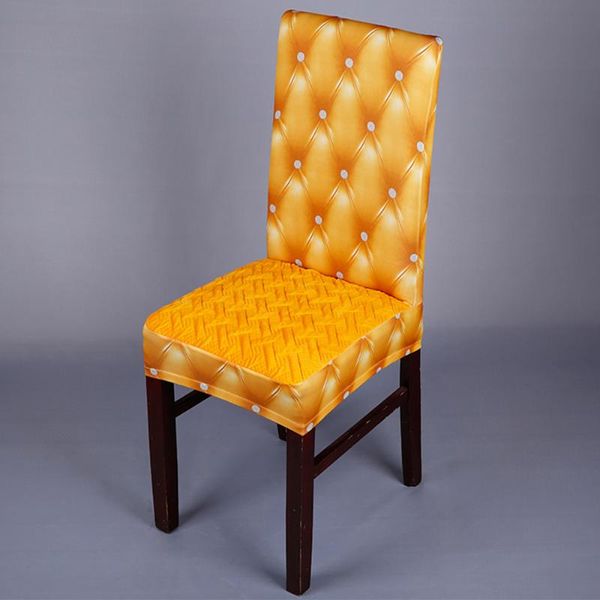 

chair covers el wedding cover stretch removable elastic protector for dining room banquet seat weddi