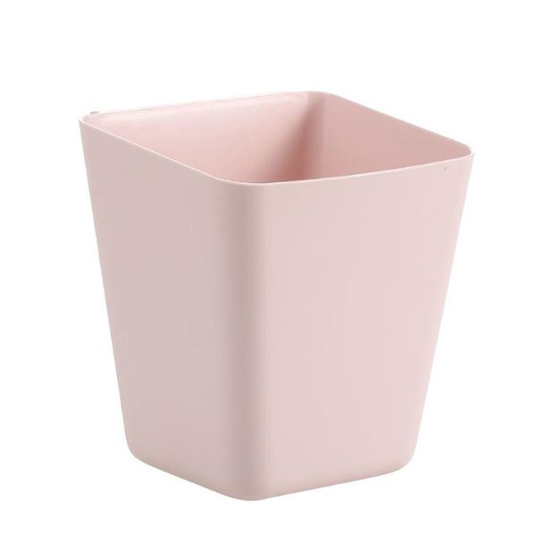 

storage baskets plastic mini hanging basket organizer container small shelf sorting for kitchen bathroom toothbrush bucket dfk889